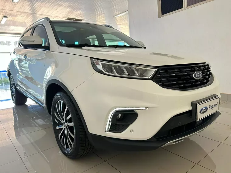 Ford Territory Branco 2