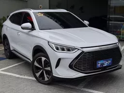BYD Song Plus