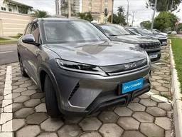 BYD Yuan Pro