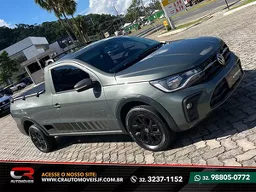 Volkswagen Saveiro