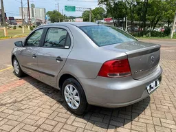 Volkswagen Voyage
