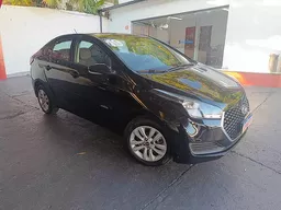 Hyundai HB20S
