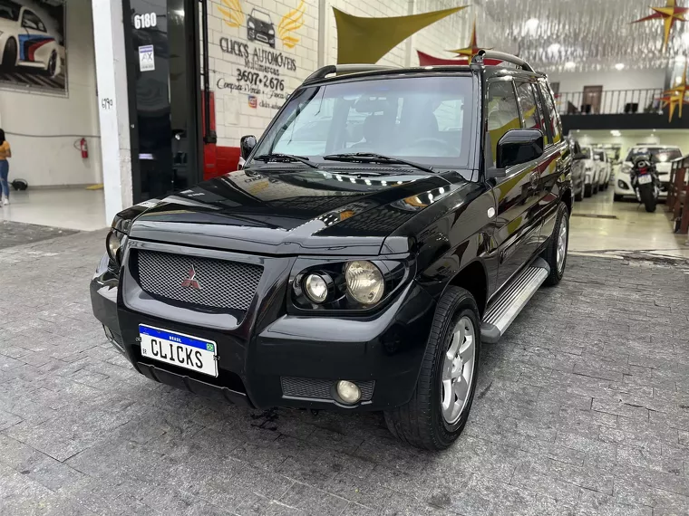 Mitsubishi Pajero TR4 Preto 1