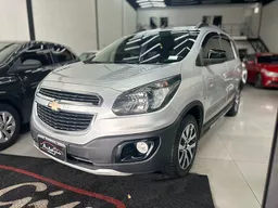 Chevrolet Spin