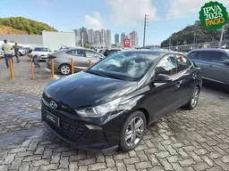 Hyundai HB20S