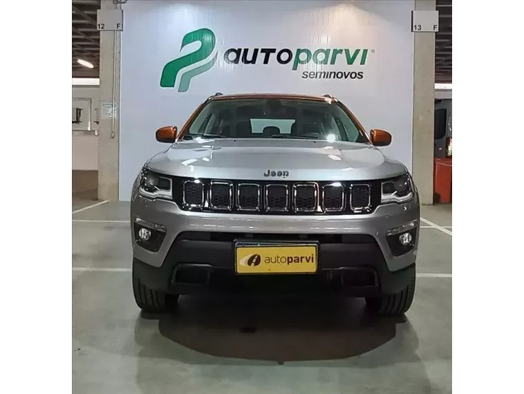 Jeep Compass Prata 3