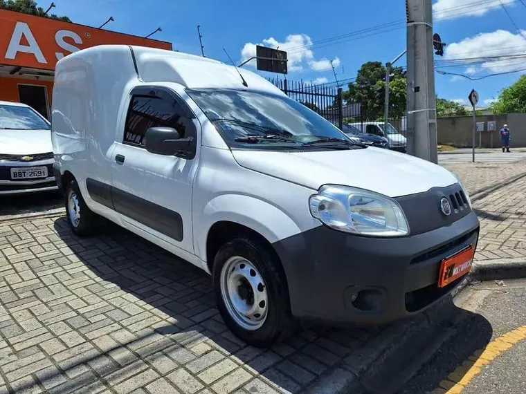 Fiat Fiorino Branco 5