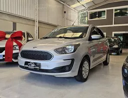 Ford KA
