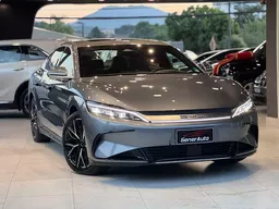 BYD Han