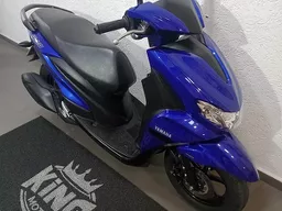 Yamaha Fluo