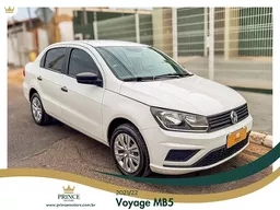 Volkswagen Voyage