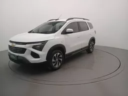 Chevrolet Spin