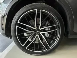 Mercedes-benz GLC 43 AMG