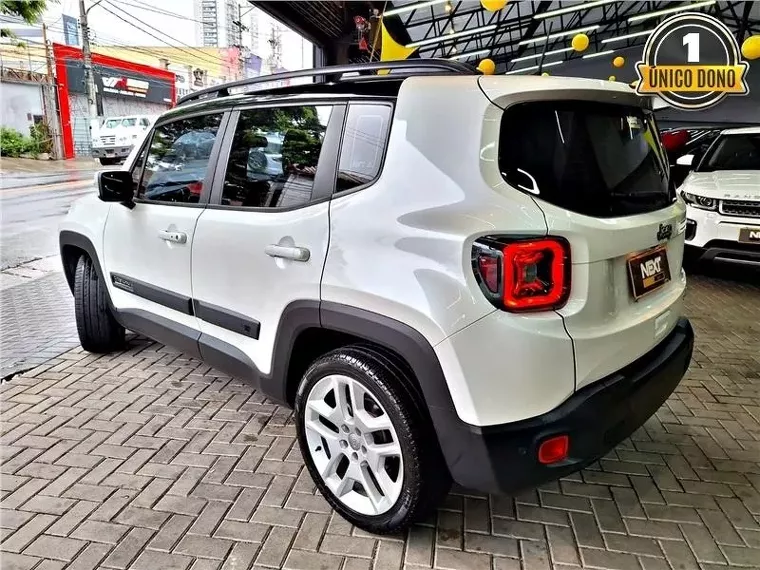 Jeep Renegade Branco 3