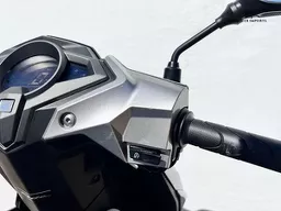 Honda Elite