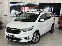 Chevrolet Spin