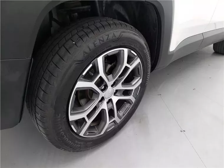 Jeep Renegade Branco 11