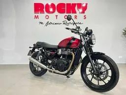 Speed Twin