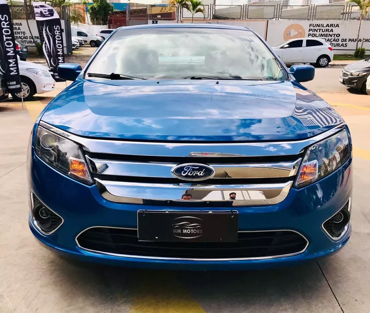 2010 ford fusion auto headlights