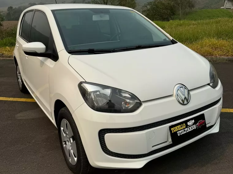 Volkswagen UP Branco 2