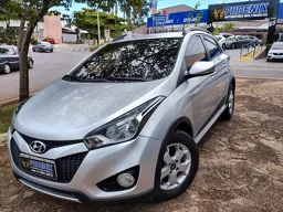 Hyundai HB20X