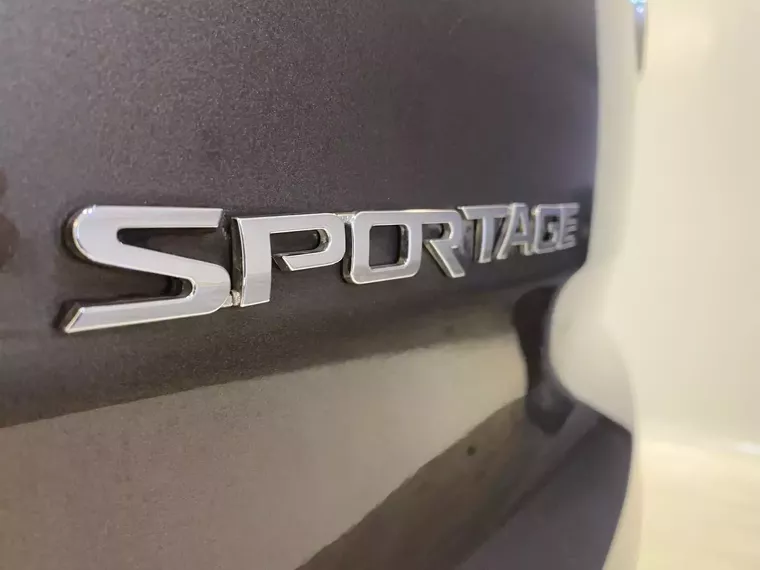 KIA Sportage Marrom 6