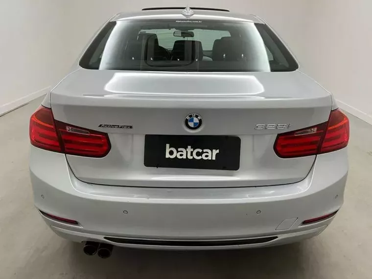 BMW 328i Prata 2