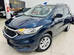 Chevrolet Spin