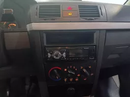 Chevrolet Meriva