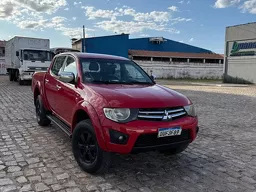 Mitsubishi L200 Triton