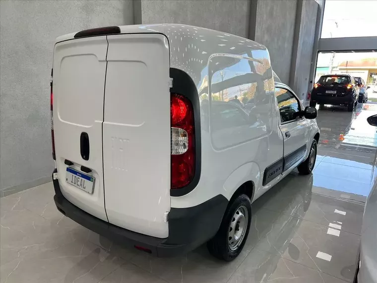 Fiat Fiorino Branco 4