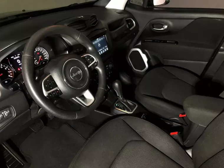 Jeep Renegade Preto 15