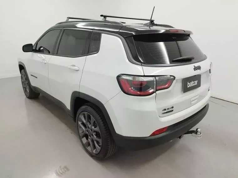 Jeep Compass Branco 9