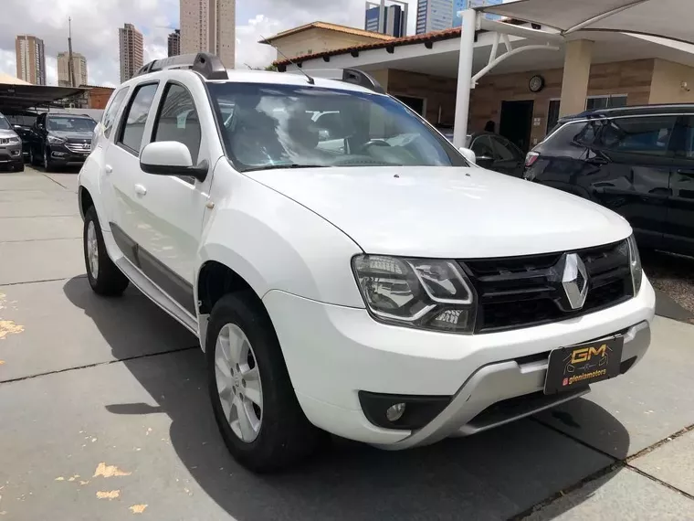 Renault Duster Branco 4