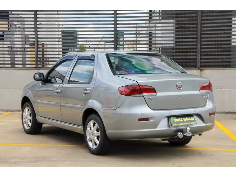 Fiat Siena Cinza 21