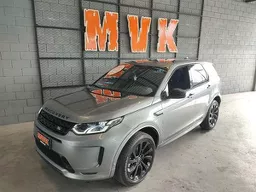 Land Rover Discovery 2