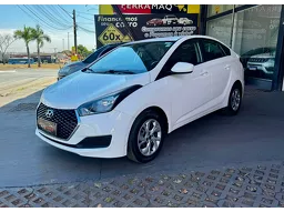 Hyundai HB20S