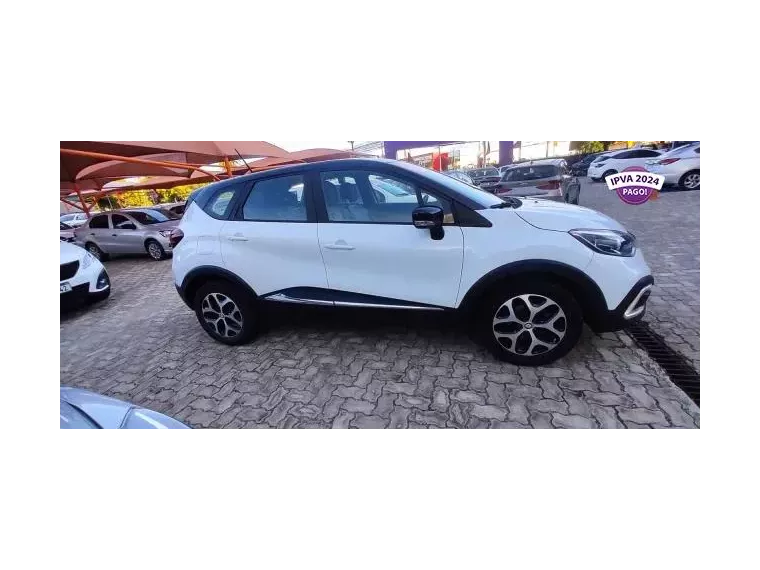 Renault Captur Preto 2