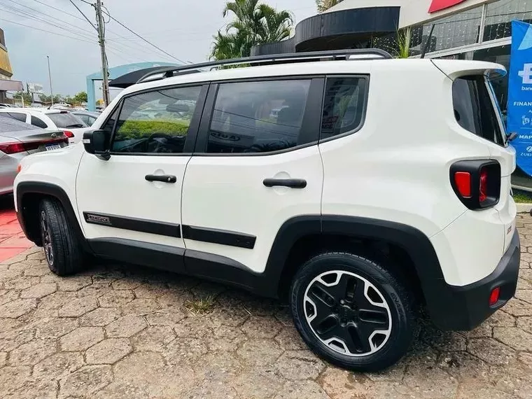 Jeep Renegade Branco 3