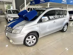 Nissan Grand Livina