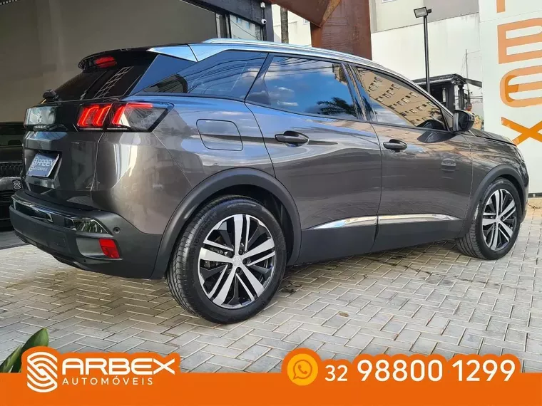 Peugeot 3008 Cinza 7