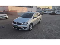 Volkswagen Voyage