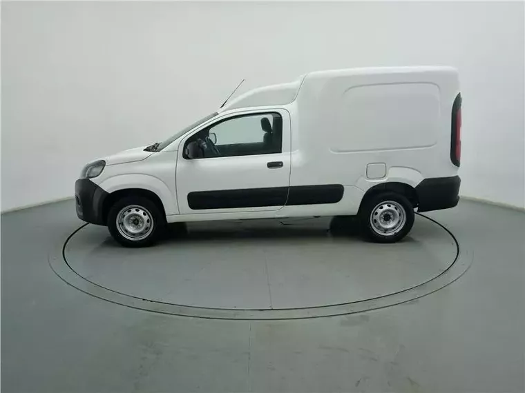 Fiat Fiorino Branco 7