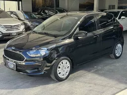 Ford KA