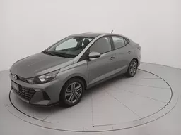 Hyundai HB20S