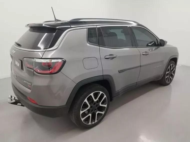 Jeep Compass Cinza 10