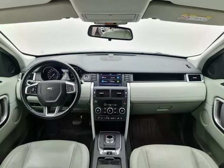 Land Rover Discovery Sport Preto 6