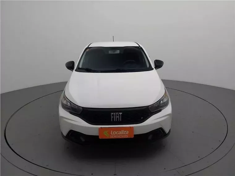 Fiat Argo Branco 3