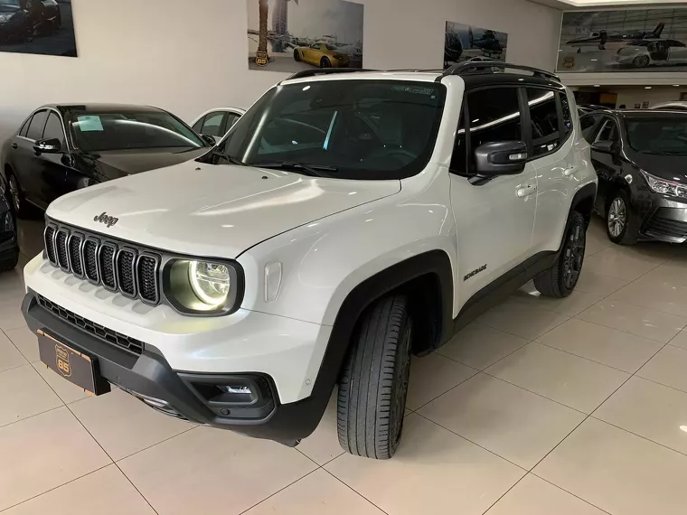 Jeep Renegade Branco 11