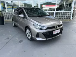 Hyundai HB20